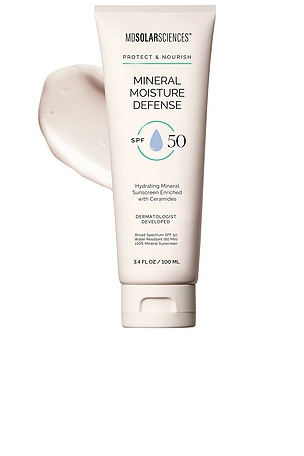 Mineral Moisture Defense SPF 50 MDSolarSciences
