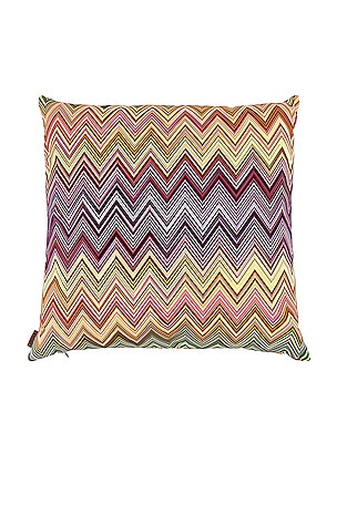 Missoni Home Jarris Cushion in Orange