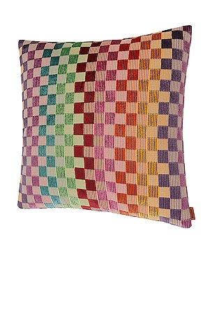Missoni Home Yugawara Cushion in Green