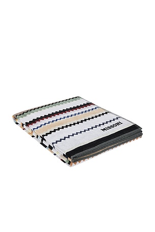 Missoni Home Curt Beach Towel