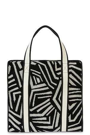 Missoni Home Calista Home Bag in Black, White