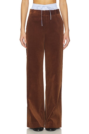 Double Waistband Pant Monse