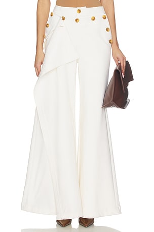 Cascade Sailor Tailored Trouser Monse