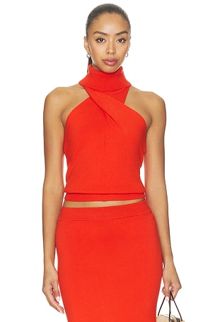 Twist Front Top Monse