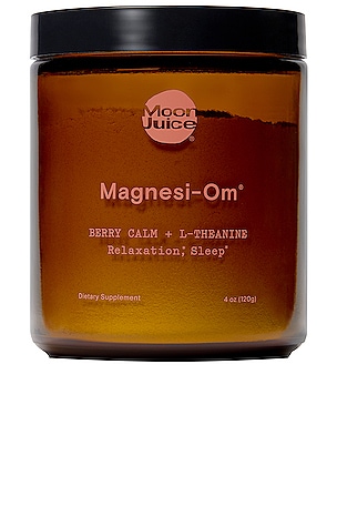 SUPPLÉMENT ANTI-STRESS MAGNESI-OM Moon Juice
