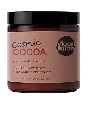 PRÉPARATION CHOCOLAT CHAUD COSMIC COCOA ADAPTOGENIC HOT CHOCOLATE Moon Juice