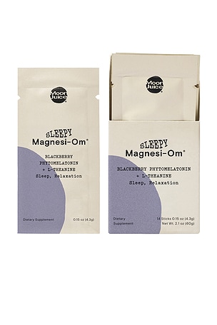 Sleepy Magnesi-Om Stick Pack 14ct Moon Juice