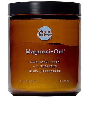 Magnesi-Om Blue Lemon Moon Juice