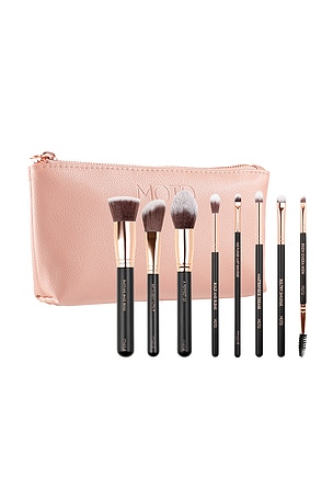 Best Of Face And Eye Brush Set M.O.T.D. Cosmetics