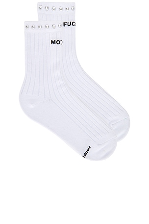 The Half Step Sock MOTHER