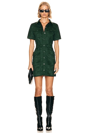 The Small Talker Dress inMOTHER$245