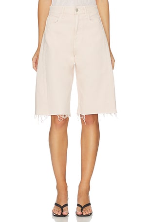 The Half-pipe Bermuda Fray Shorts MOTHER