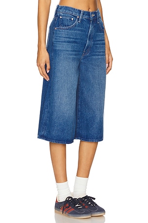 MOTHER The Whole Lot Zip in Blue