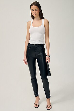 The Super Swooner Jeans MOTHER