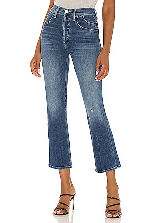 MOTHER The Stash Tripper Ankle in Getalongs | REVOLVE