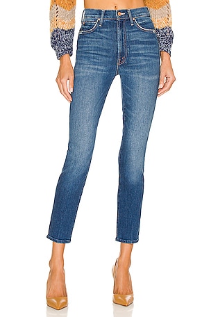 The Swooner Rascal Ankle MOTHER