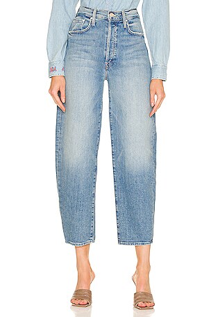 MOTHER The Curbside Ankle Jeans | Shopbop