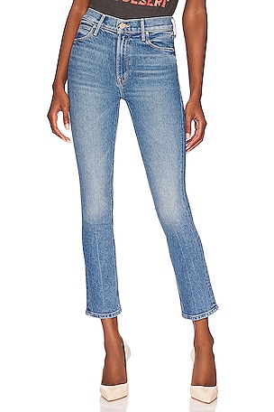 The Mid Rise Dazzler Ankle MOTHER