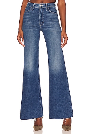 Hustler Roller Heel Fray MOTHER