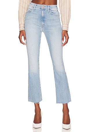 Hustler Ankle Fray MOTHER