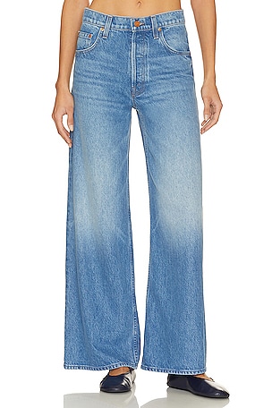 Free People Lovefool Low Rise Jeans