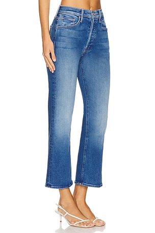 MOTHER The Tripper Ankle in Denim-Medium