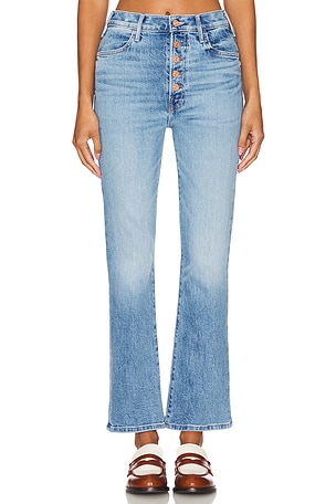 JEAN SKINNY PIXIE HUSTLER ANKLE MOTHER