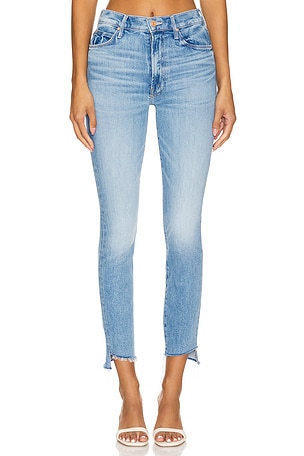 JEAN SKINNY STUNNER ANKLE STEP FRAYMOTHER$248