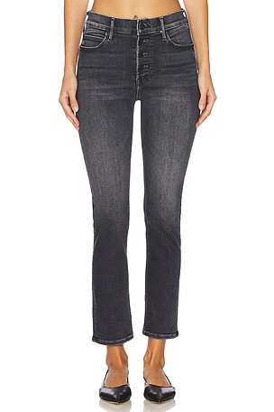 JEAN SKINNY PIXIE MID RISE DAZZLER ANKLE MOTHER