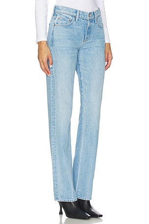 MOTHER The Lasso Sneak in Blue