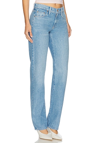 MOTHER The Relish Heel in Blue