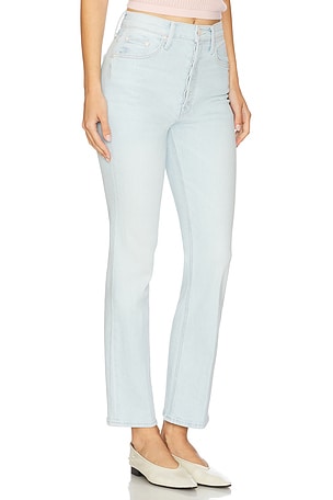MOTHER The Tripper Ankle Jeans in Blue