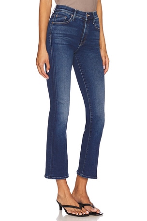 MOTHER The Outsider Ankle in Blue