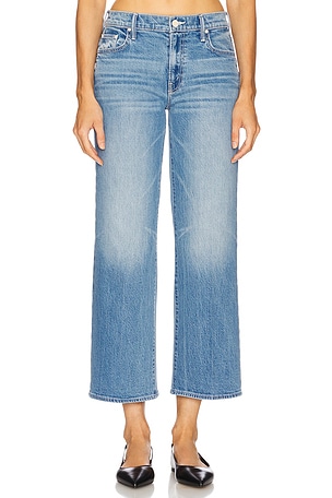 The Mid Rise Maven Ankle MOTHER