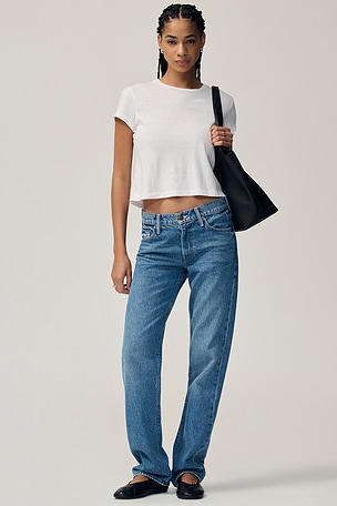 The Relish Sneak Jeans MOTHER