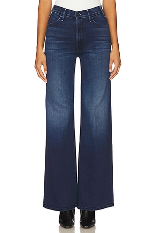The Hustler Roller Sneak Jeans MOTHER