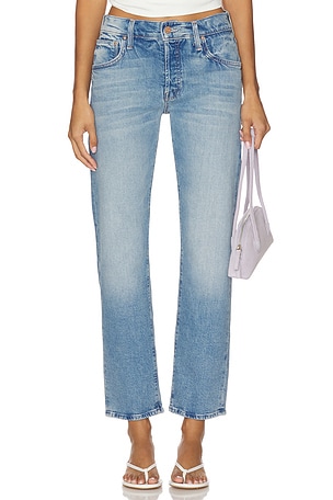The Mid Rise Hiker Hover Jeans MOTHER