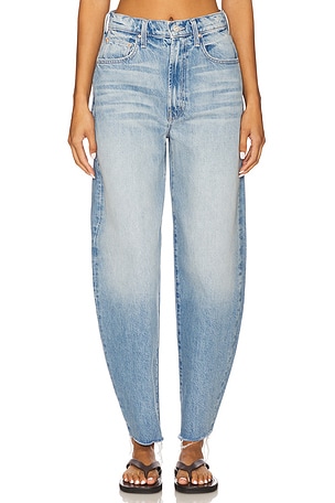 The Fangirl Hover Fray Jeans MOTHER