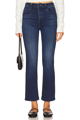 Lil' Petite Tripper Ankle Jeans MOTHER