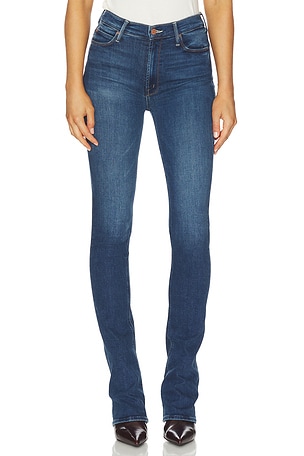 High Waisted Runaway Jeans MOTHER