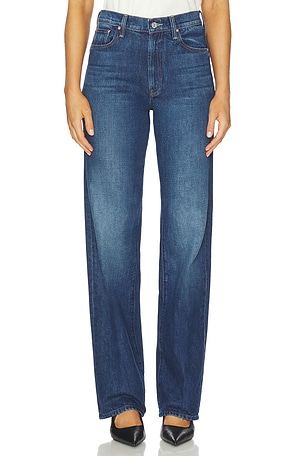 The Rambler Zip Heel Jeans MOTHER