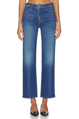 The Kick It Flood Jeans MOTHER