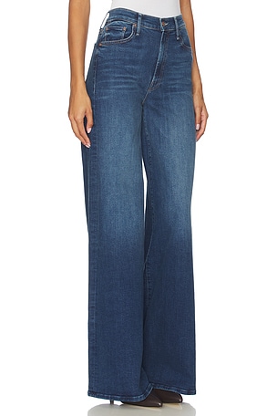 MOTHER The Undercover Jeans in Blue