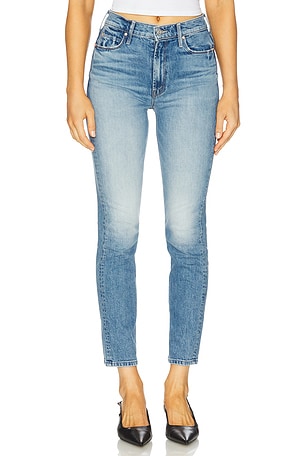 The Dazzler Flood Jeans MOTHER