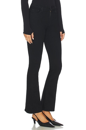 MOTHER The Weekend Jeans in Black