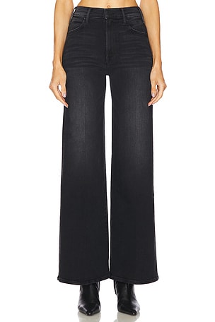 Lil' Petite Hustler Roller Sneak Jeans MOTHER