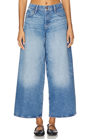 The Rigatoni Flood Jeans MOTHER