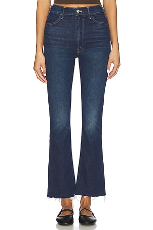 The Hustler Flood Jeans MOTHER