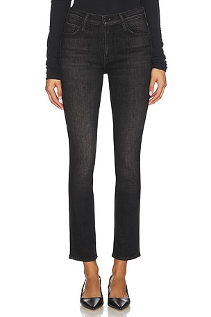 The Mid Rise Dazzler Flood Jeans MOTHER