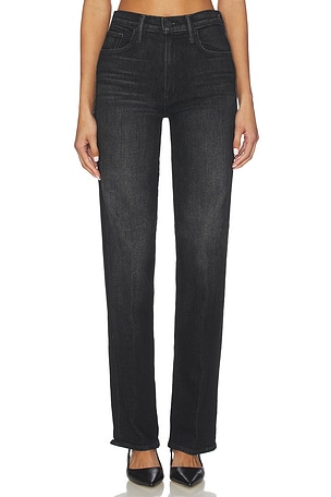 The Rambler Zip Heel Jeans MOTHER